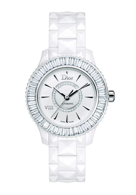 montre femme diamant dior|montre dior luxe.